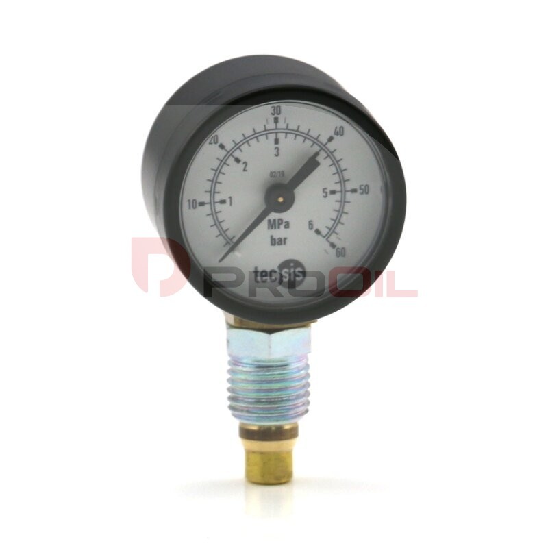 Manometr MKU.U013 do pompy SKF MKF