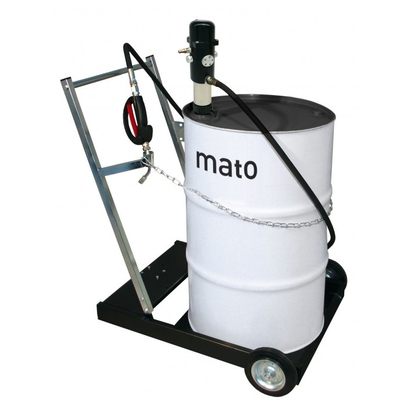 Pneumatyczna pompa oleju przekładniowego, urządzenie do napełniania olejem  przekładniowym, maksymalne ciśnienie znamionowe 2 kg, narzędzie do  napełniania olejem przekładniowym, długość węża 1,5 m, : :  Motoryzacja